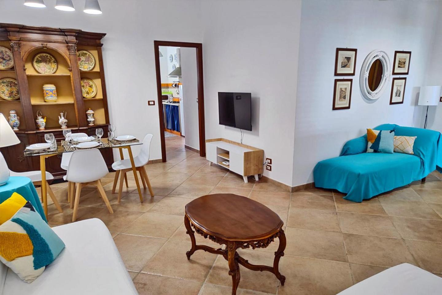 Villa Paradiso Scopello  Buitenkant foto